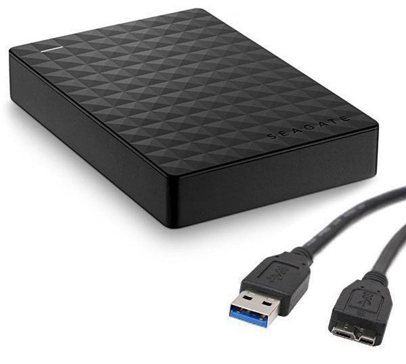 hd externo com cabo usb 3.0