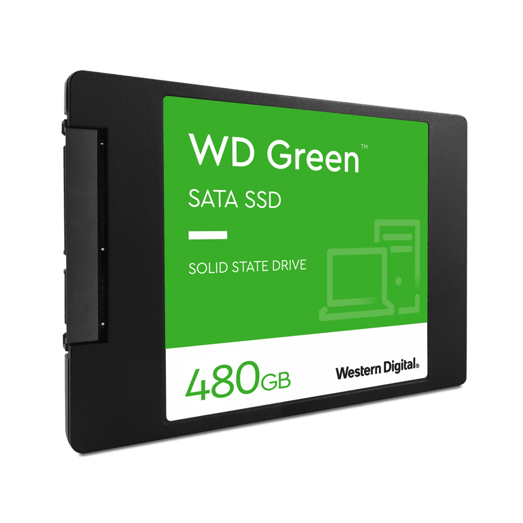 ssd WD green de 480gb